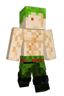 Can74 Minecraft avatar full body