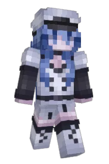 CanAkdogan Minecraft avatar full body