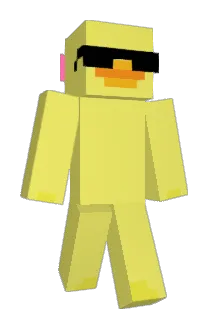 CanBTroll Minecraft avatar full body