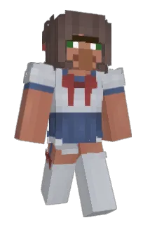 CanBabaHD Minecraft avatar full body
