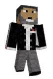 CanBeyy Minecraft avatar full body