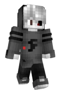 CanErby Minecraft avatar full body