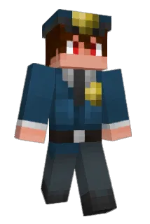 CanHatGC Minecraft avatar full body