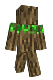 CanITP Minecraft avatar full body