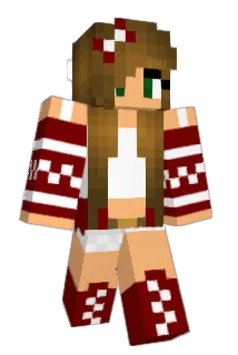 CanNoodles Minecraft avatar full body