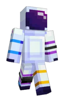 CanOfWyrmz Minecraft avatar full body