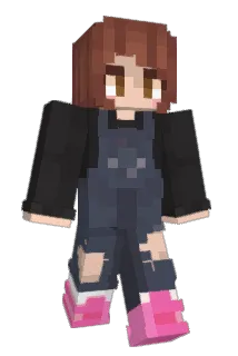 CanSch Minecraft avatar full body