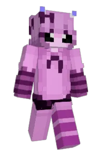 CanUJiggle Minecraft avatar full body