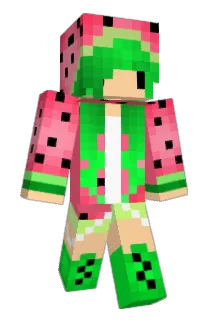 CanWeGo Minecraft avatar full body
