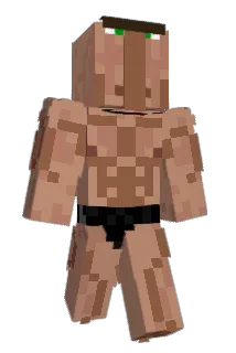 CanYouBeMyDad Minecraft avatar full body