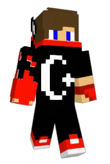 Can_Gamers Minecraft avatar full body