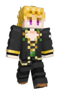 Can_Shang233 Minecraft avatar full body