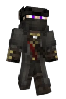 Cana0 Minecraft avatar full body