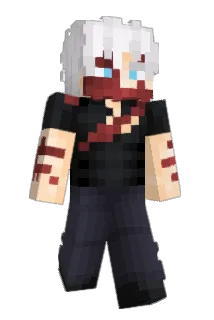 CanaP3che Minecraft avatar full body