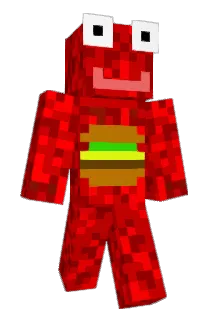 CanabalisticKity Minecraft avatar full body