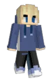 CanadaDragon Minecraft avatar full body