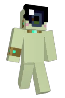 CanadaDry_Luver Minecraft avatar full body