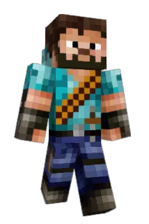 CanadaFan Minecraft avatar full body
