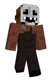 CanadaTrenches Minecraft avatar full body