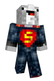 Canada_Computers Minecraft avatar full body