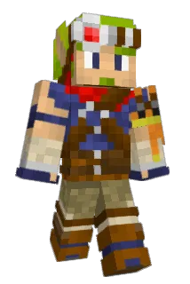 Canada_Sh0tz Minecraft avatar full body