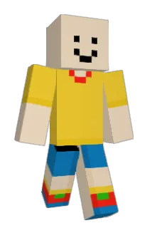 Canada_man23 Minecraft avatar full body