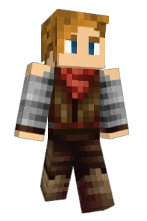 Canadaguy21 Minecraft avatar full body
