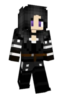 CanadianBacon_21 Minecraft avatar full body