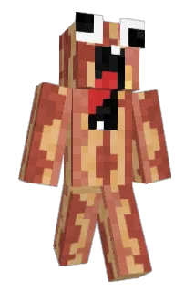 CanadianBacon_94 Minecraft avatar full body
