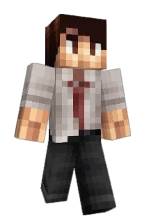 CanadianBaconism Minecraft avatar full body