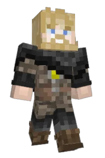 CanadianBagel Minecraft avatar full body