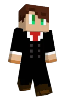 CanadianBaltic Minecraft avatar full body