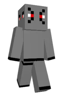 CanadianChung Minecraft avatar full body