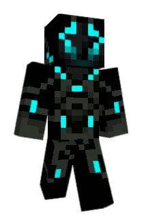CanadianCommie Minecraft avatar full body