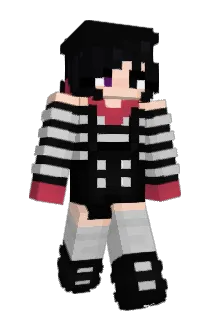 CanadianDoge34 Minecraft avatar full body