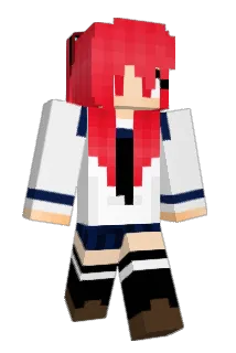 CanadianDonut Minecraft avatar full body
