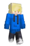CanadianEllie Minecraft avatar full body