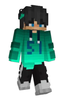 CanadianGamer_51 Minecraft avatar full body