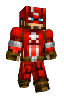 CanadianHero_ Minecraft avatar full body