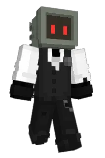 CanadianHusky44 Minecraft avatar full body