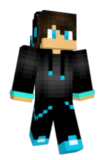 CanadianKiwi Minecraft avatar full body