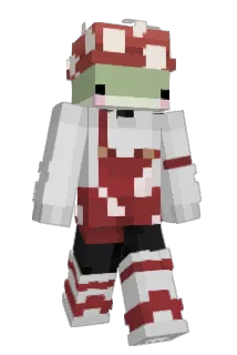 CanadianMjolk Minecraft avatar full body