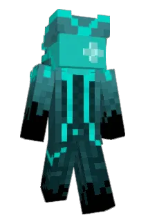 CanadianMop Minecraft avatar full body