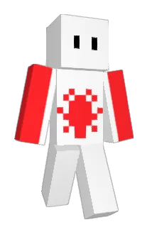 CanadianMyth Minecraft avatar full body