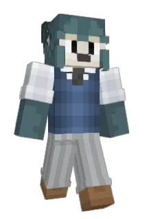 CanadianPixel Minecraft avatar full body