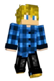 CanadianRob Minecraft avatar full body