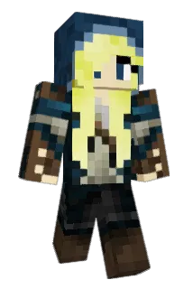 CanadianStars Minecraft avatar full body