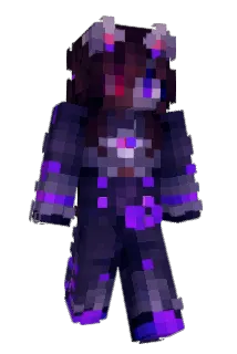 CanadianWizard Minecraft avatar full body