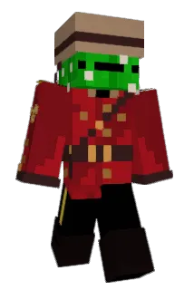 Canadian_Cactus Minecraft avatar full body