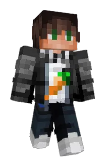 Canadian_Carrot1 Minecraft avatar full body